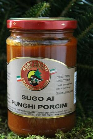 SUGO AI FUNGHI PORCINI ML  314