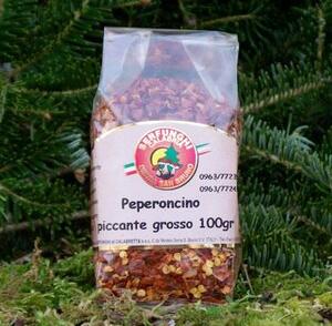 PEPERONCINO PICCANTE A SCAGLIE GR 100-500