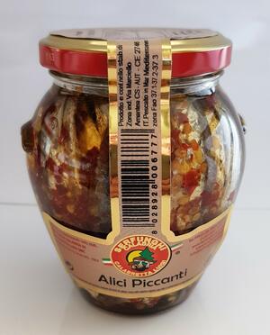 ALICI PICCANTI ML 314
