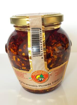 PEPERONCINO PICCANTE TRITATO ML 314