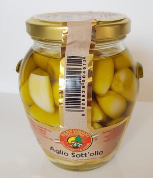 AGLIO SOTT^OLIO ML 314