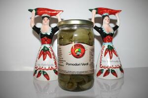 POMODORI VERDI ML 314-580