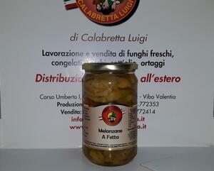 MELANZANE A FETTE ML 580