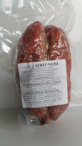 SOPPRESSATA PICCANTE 