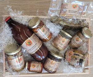 CESTO N.2 CONTENENTE 10 ELEMENTI