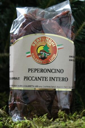 PEPERONCINO PICCANTE INTERO GR 40